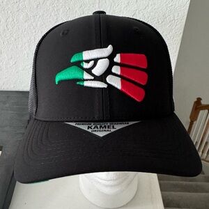 NWT Mexico Pride Baseball Cap
